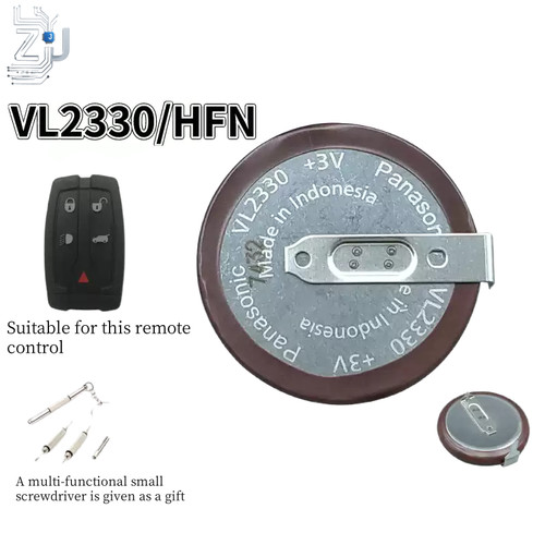 Vl2330 hfn panasonic - panasonic, 3v