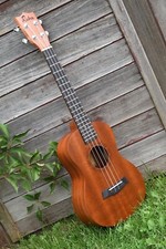 Ukulele Aloha, Many Sizes