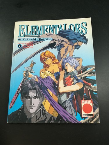 Elementalors ed planet - elementalors, 2