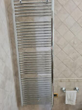 Termoarredo Elettrico Cromato