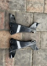 Staffe Supporti Kawasaki ZX 250 R 08/12 2 Pezzi