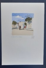 Acquaforte Aldo Riso