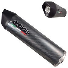 gpr scarico omologato furore