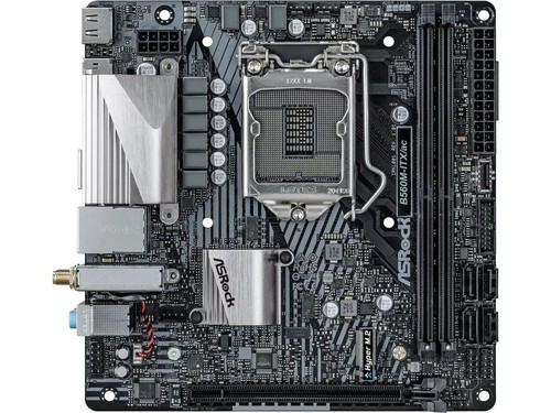 Asrock b560m itx - b560m-itx/ac, 1200