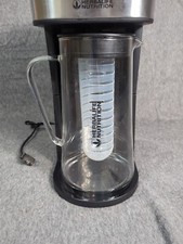 Brocca per tè e infusore