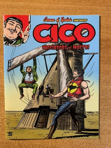 Cico zagor pack - cico,