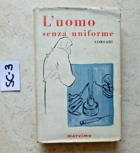 Libro uomo senza uniforme - libro,