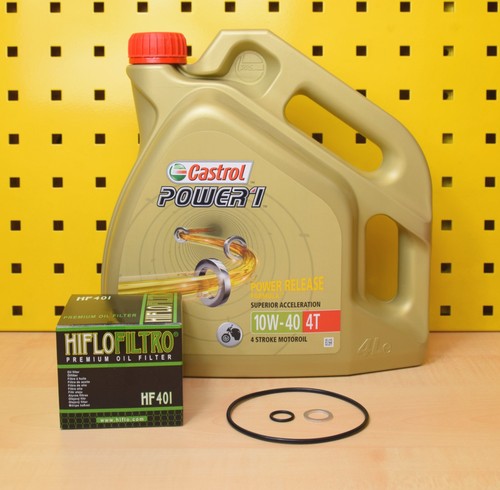 Filtro olio kawasaki gpz - kawasaki, zl