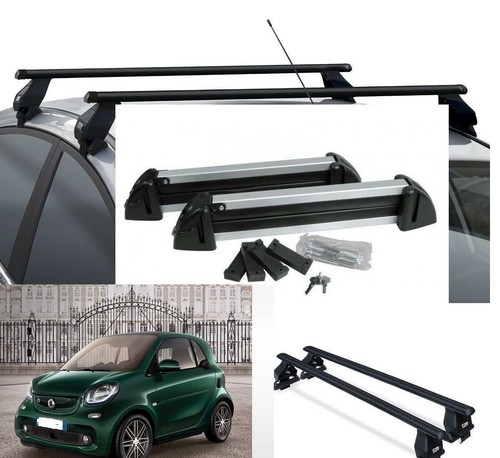 Barre portatutto smart fortwo - barre,