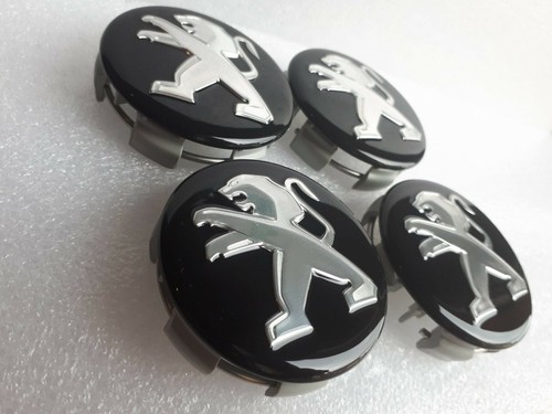 Centre roues peugeot 60mm - 4,