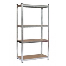 Scaffali 4 Ripiani 120x40