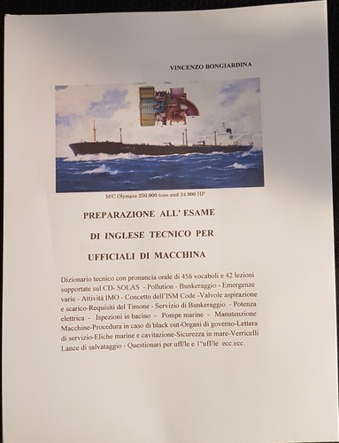 Manuale inglese tecnico - d'inglese, per