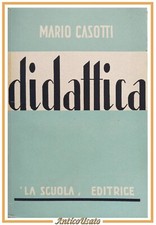 DIDATTICA di Mario Casotti