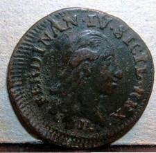 NAPOLI -FERDINANDO IV 4