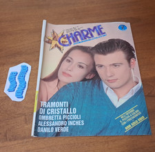 Fotoromanzo lancio charme 590 - fotoromanzo,