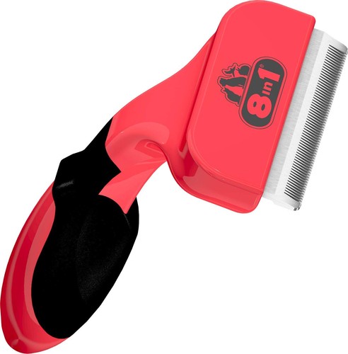 8in1 coat deshedder - deshedder, m