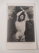 Cartolina roma pinacoteca - cartolina,