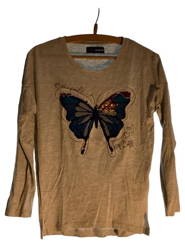 Desigual maglia maniche lunghe - maglia,