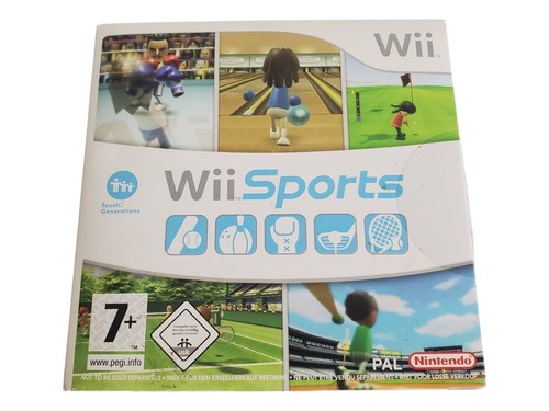 Gioco nintendo wii sports - wii,