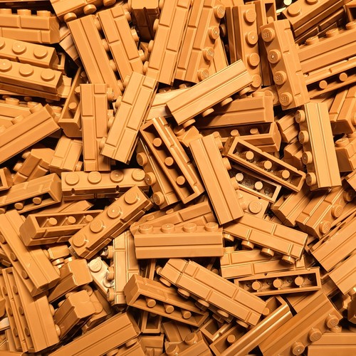 Lego 1x4 medium - lego, torrone