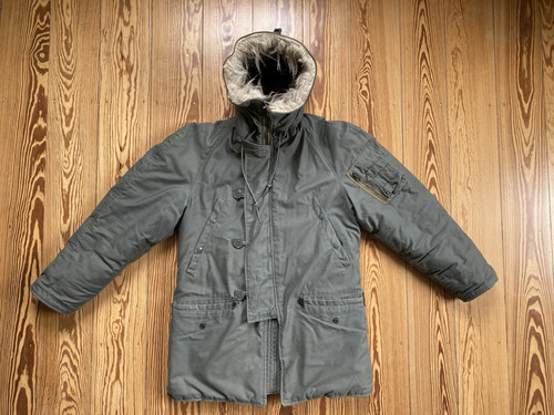 Parka originale vintage - us, air