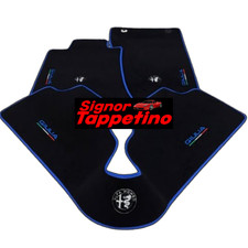 Tappetini auto personalizzati