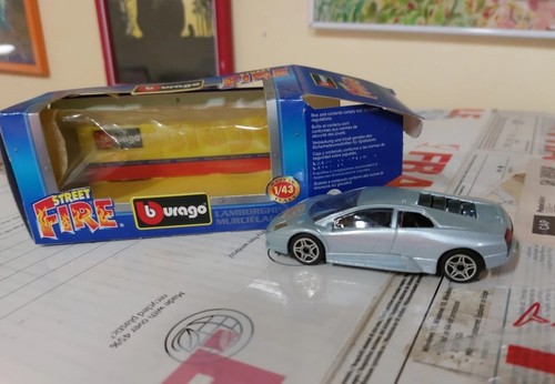 I116088 burago serie - burago, 1/43