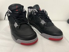 Nike Air Jordan 4 Bred Reimagined 11 US