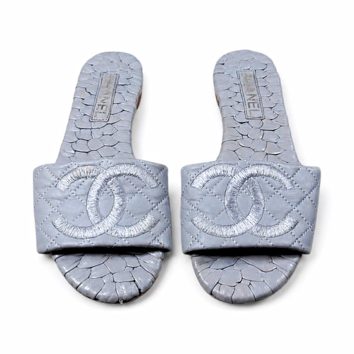 Chanel ciabatte bagno donna - da,