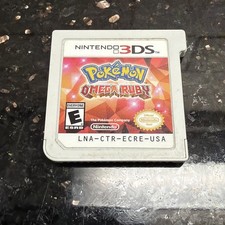 Pokémon OMEGA Rubino Nintendo