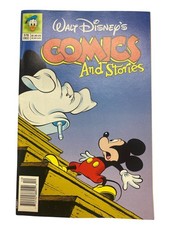 Vintage Walt Disney Comics &