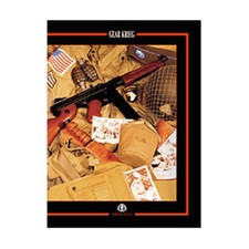 DP9 Sci-Fi RPG GM Schermo &