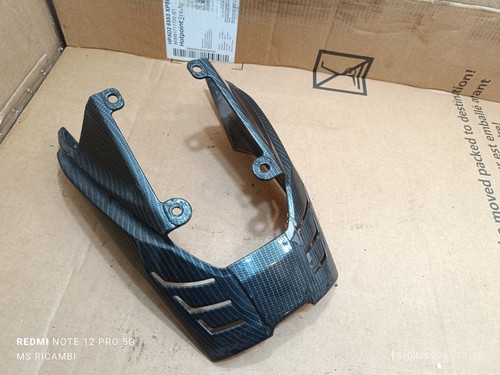 Carena cover scarico originale - cover,