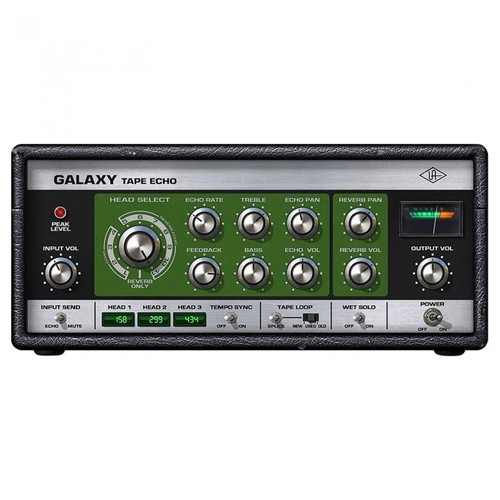 Universal audio galaxy - universal,