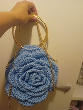 Borsa donna - Fatta a Mano-