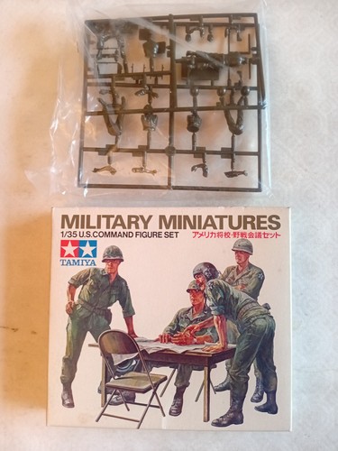 Tamiya military miniatures - military,