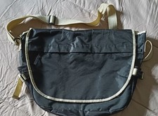 Borsa nera tracolla