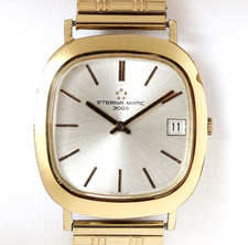 Orologio da polso uomo Eterna