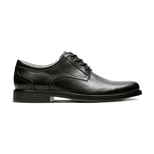 Clarks aldric lace nero - un,