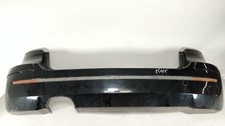 Paraurti Posteriore Mercedes Classe B W245 2005-2008 Nero Allestimento Sport