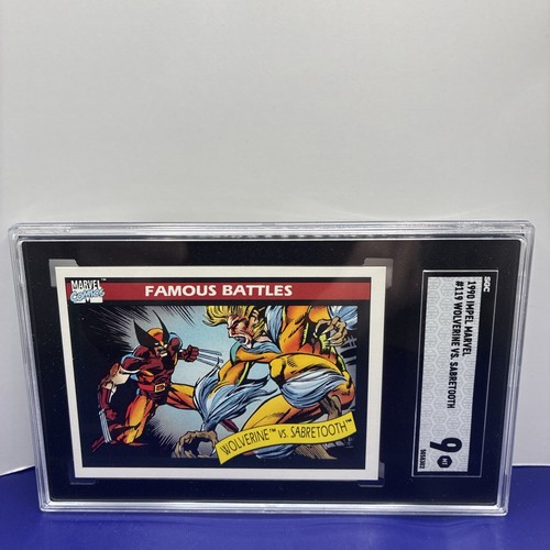 1990 impel marvel universe - impel,