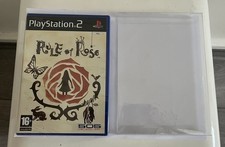 Rule of Rose PS2 nuovo e