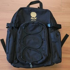 Zaino PADI Diver Nero Ricamato