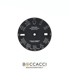 ROLEX Dial OYSTER Perpetual Datejust 41mm Nero Numeri Romani ’’Swiss Made’’ P...