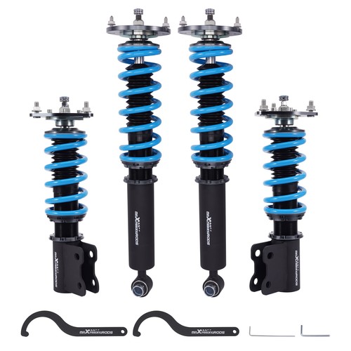 Suspensión tuning