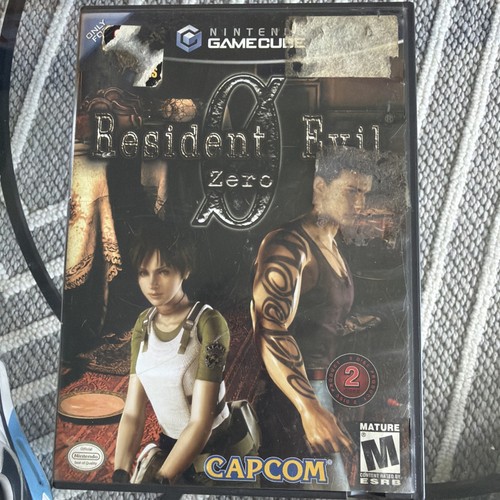 Resident evil zero - evil,
