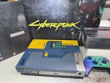 Xbox One X Cyberpunk 2077