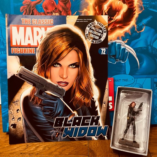 Eaglemoss marvel the classic - eaglemoss,