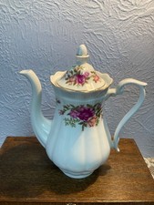 Caffettiera/Teiera Rosa