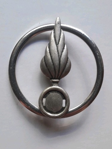 Fregio basco scuola - basco, militare